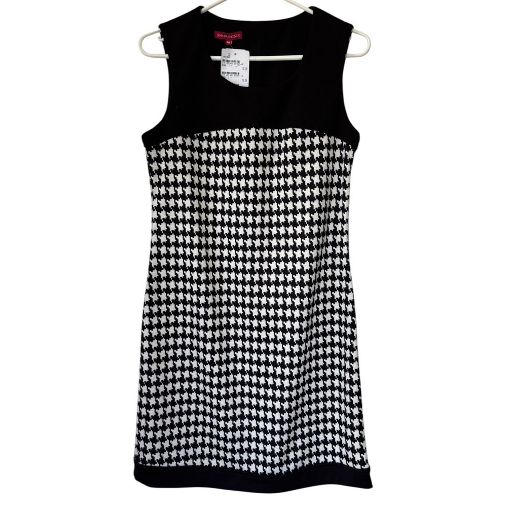 San Francisco NWT Sleeveless Dress - Size Small